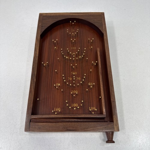 Bagatelle gioco flipper - , in