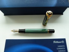 Pelikan M800 - penna