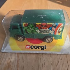 Corgi Juniors 80 Marvel Comics