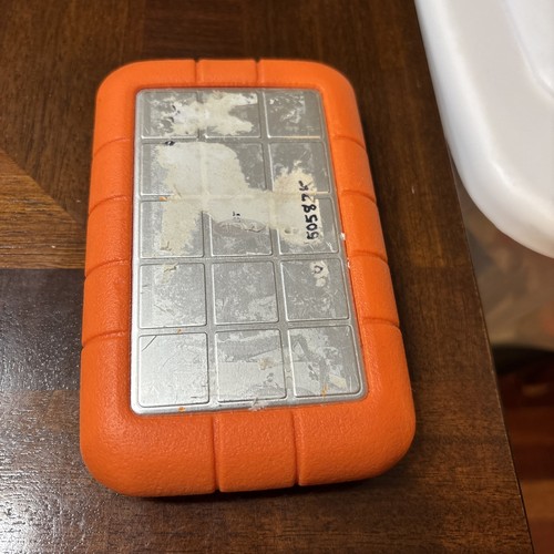 Lacie rugged 500 disco - 500, gb