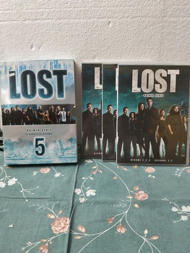 Lost quinta serie - lost,