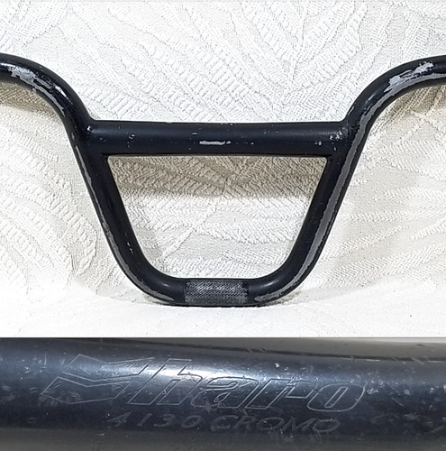 Manubrio bmx slim corto haro - slim,