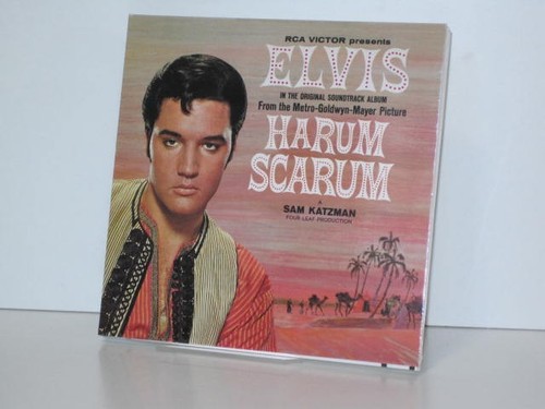 Elvis presley harum - elvis, presley:
