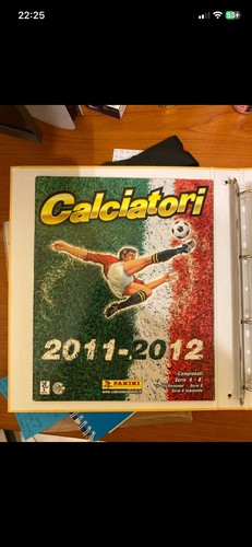 Album calciatori panini - album,