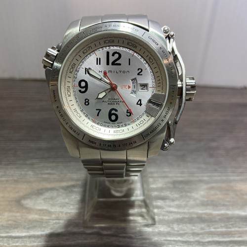 Orologio automatico hamilton - orologio,