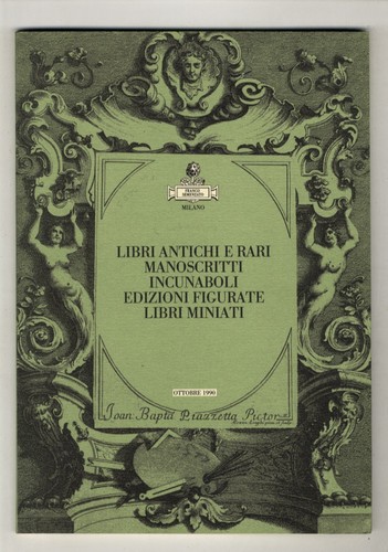 Asta milano libri antichi - asta, milano: