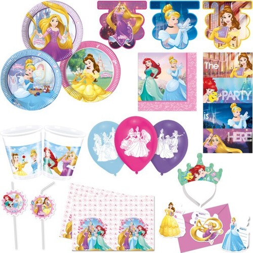 Disney principessa compleanno - principessa,