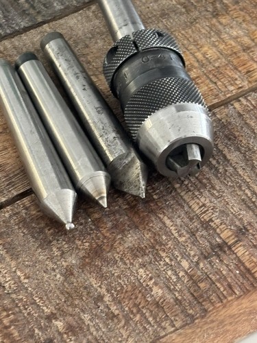 Emco compact lathe - ,