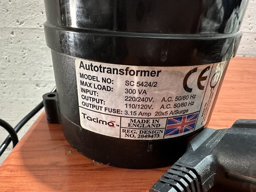 autotrasformatore