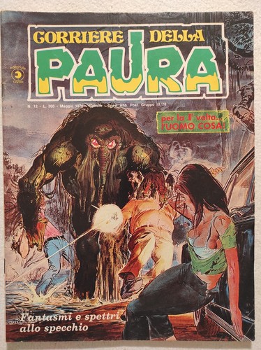 Corriere della paura - corriere,