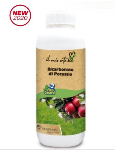 Bicarbonato potassio mio - il,