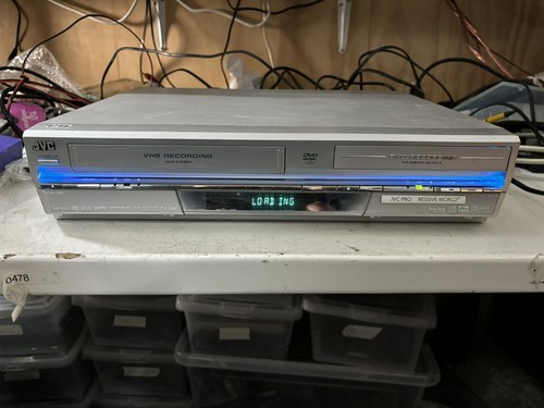 Jvc mv1 vhs dvd - dr-mv1,