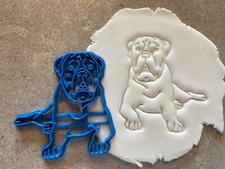 Tagliabiscotti Bullmastiff