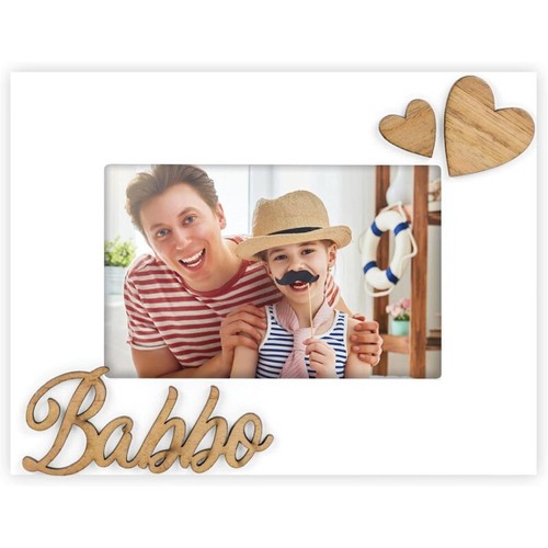 Cornice babbo foto - babbo,