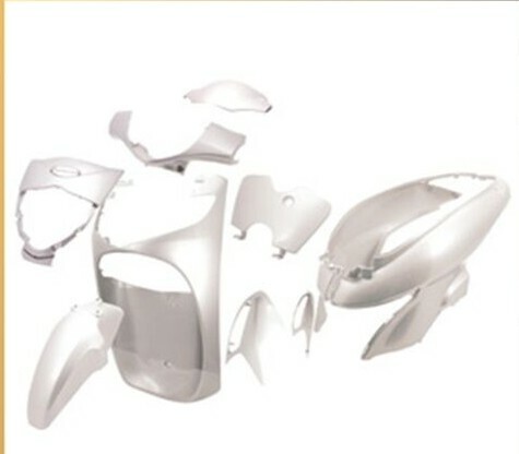 Kit carene plastiche - kit,