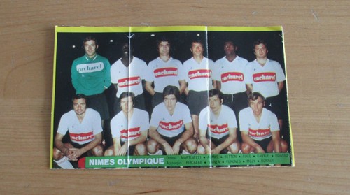 1971 nimes vergnes - 1971,