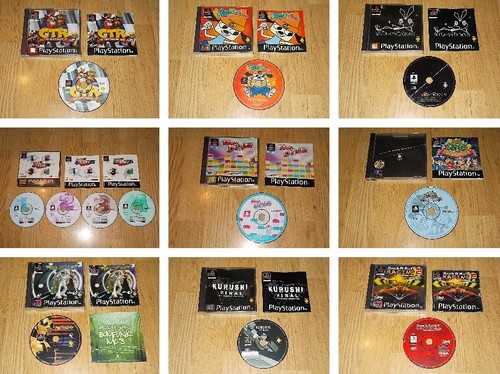 Sony playstation ps1 - ps1,