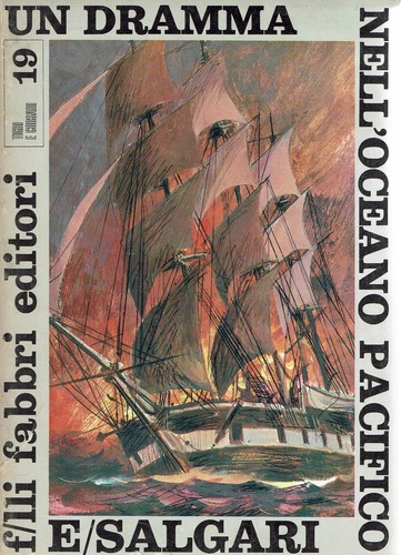 Tigri corsari 19 - e,