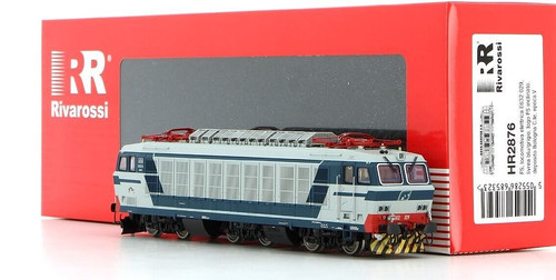 Hornby rivarossi 2876 - hornby,