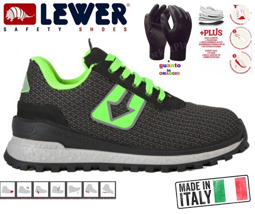 Scarpa antinfortunistica da - s3,