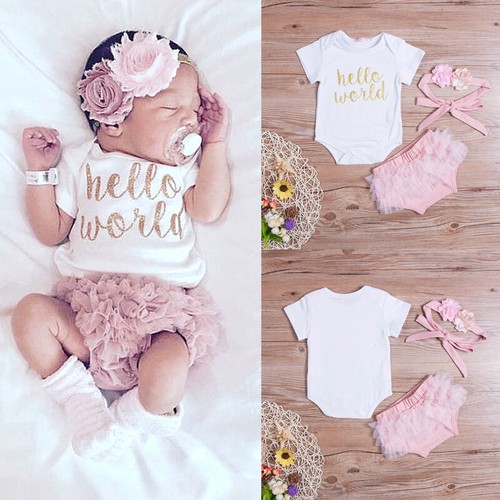 Pagliaccetto neonato bambina - , 3
