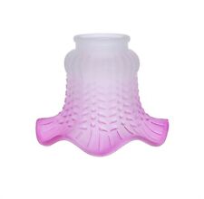 Vetro di ricambio paralume per