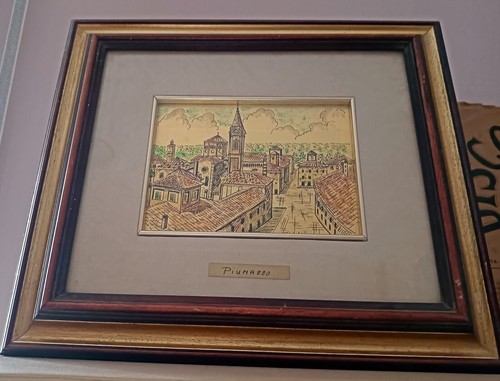 Serigrafia foglia oro 985 - foglia,