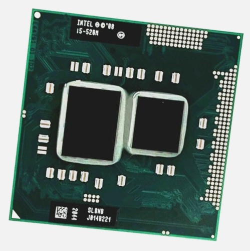 Intel core 520m - i5-520m, ghz