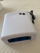 Lampada UV LED Ricostruzioni Unghie Mani Piedi Fornetto