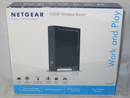 Netgear n300 router wireless - n300,