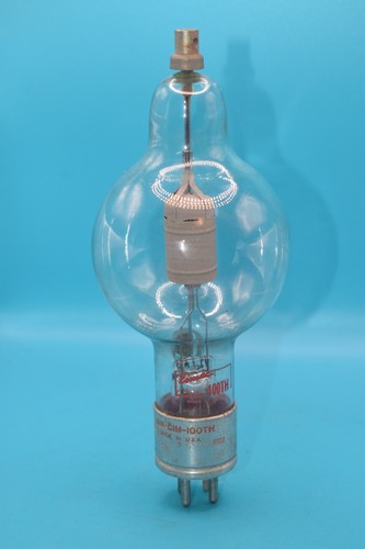 Eimac 100th tubo - eimac,