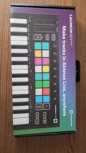 Novation launchkey mini - novation, mk3