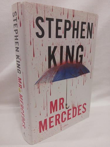 Mercedes stephen king - stephen, first