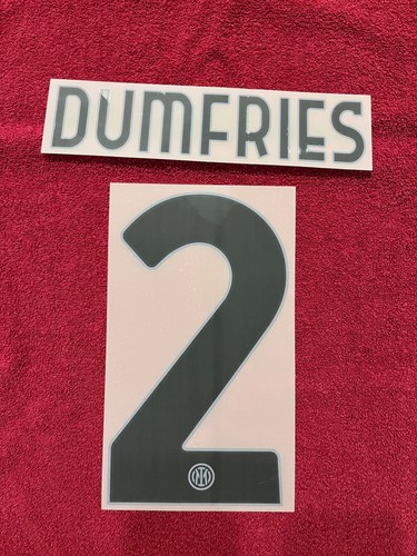 Kit dumfries maglia - dumfries, 2
