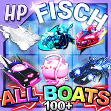 FISCH - ALL BOAT 100+