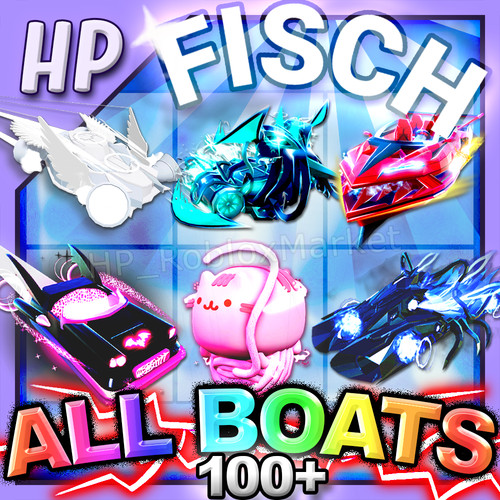 Fisch all boat - fisch,