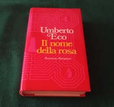 IL NOME DELLA ROSA - UMBERTO