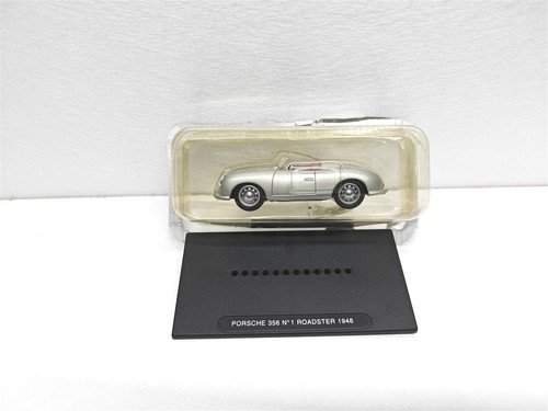 Porsche 356 roadster - 356, n°1
