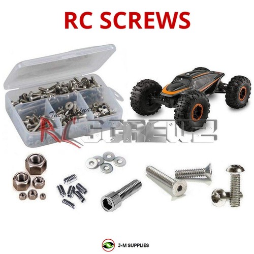 Rcscrewz kit viti - inox, axi003