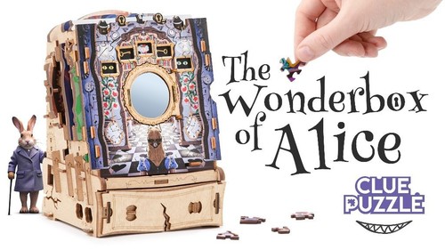 The wonderbox alice - wonderbox, of
