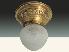 plafoniera/applique art decò