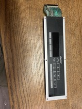 Touchpad membrana forno Dacor