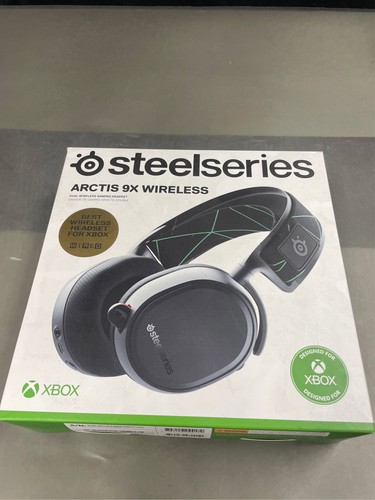 Steelseries arctis 9x cuffie - steelseries,