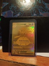 Mega Gardevoir EX Gold ITA -