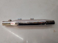 Terminale Scarico Silenziatore
