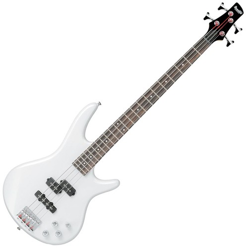 Ibanez gsr200 white pearl - pw,