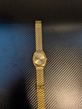 Nixon The Time Teller All Gold