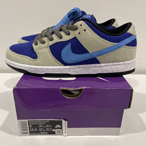 Nike dunk low pro acg - low, "acg