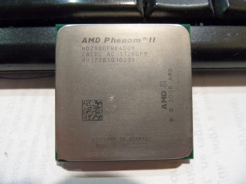 Amd phenom 980 quad - ii,