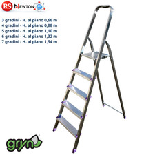 Scala alluminio teti 6 7 - alluminio, 3